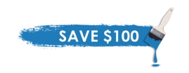 save $100